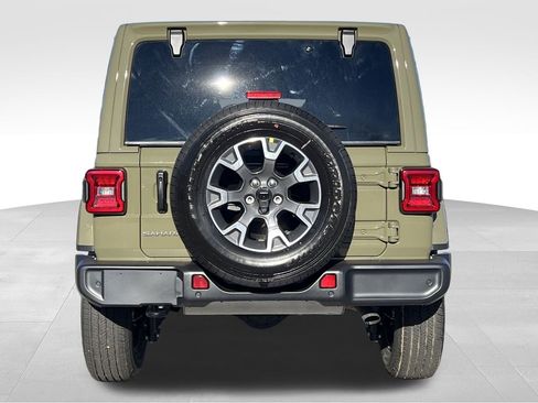 New 2026 Jeep Wrangler Sahara image 29