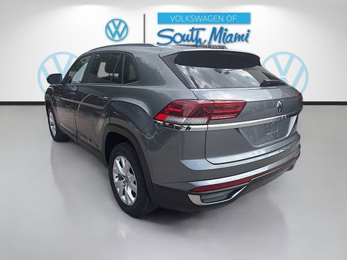 Used 2021 Volkswagen Atlas Cross Sport S FWD image 5