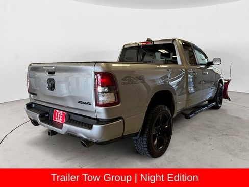 Used 2022 RAM 1500 Big Horn image 6