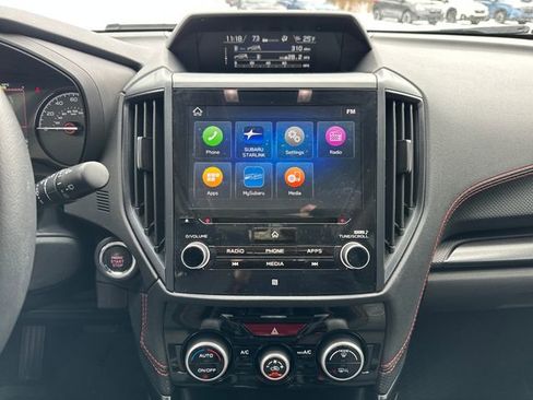 Certified 2022 Subaru Forester Sport w/ Popular Package #2 image 15