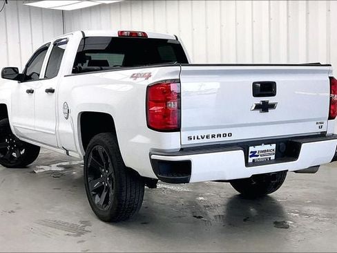 Used 2017 Chevrolet Silverado 1500 LT w/ All Star Edition AWD/4WD image 11