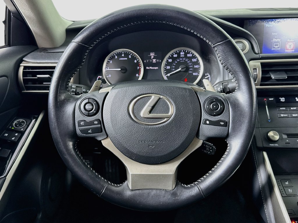Used 2015 Lexus IS 250 AWD w/ Premium Package image 20