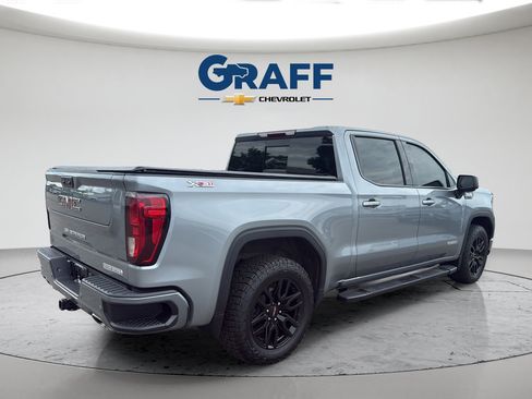 Used 2024 GMC Sierra 1500 Elevation w/ Elevation Premium Package AWD/4WD image 15
