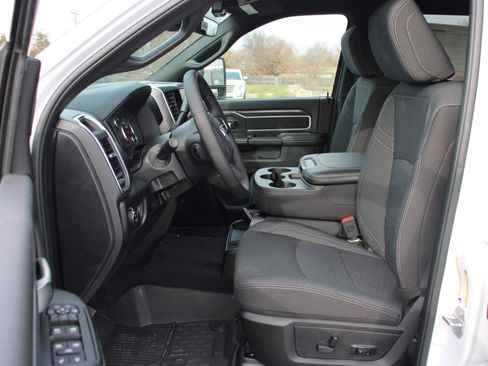 New 2026 RAM 2500 Big Horn image 3