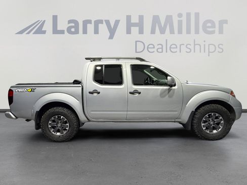 Used 2019 Nissan Frontier PRO-4X w/ Pro-4x Luxury Package image 6