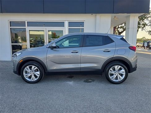 New 2026 Buick Encore GX Preferred image 4