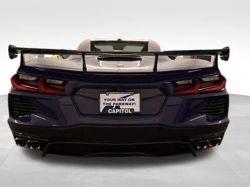 New 2026 Chevrolet Corvette Stingray Premium Conv w/ 3LT image 3