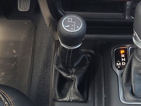 New 2025 Jeep Wrangler Sahara image 18