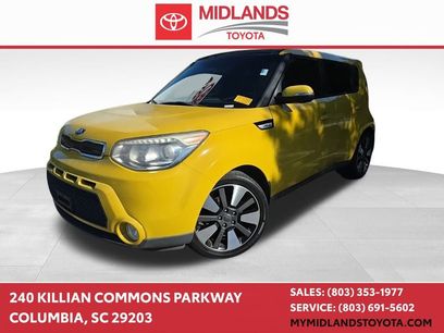 Used 2015 Kia Soul ! w/ Sun & Sound Package
