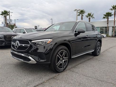 New 2026 Mercedes-Benz GLC 300 GLC 300 image 8