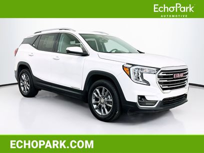 Used 2024 GMC Terrain SLT