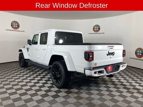 Used 2021 Jeep Gladiator Overland image 21