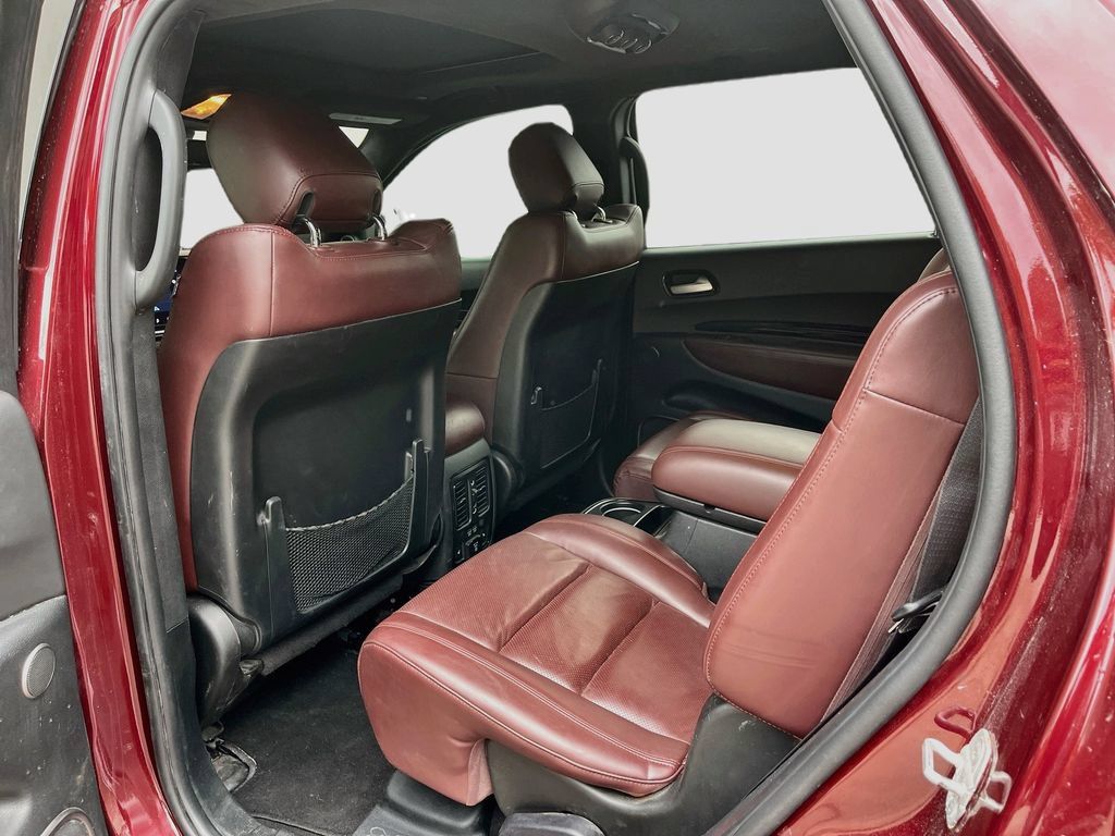 Used 2023 Dodge Durango Citadel RWD image 26