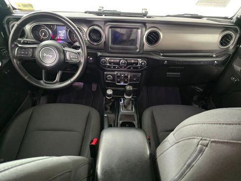 Used 2022 Jeep Wrangler Unlimited Sport image 21