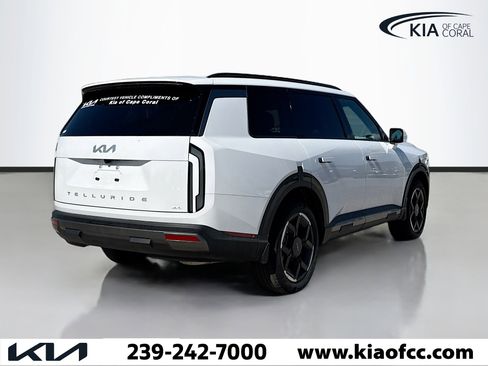 New 2027 Kia Telluride EX image 5