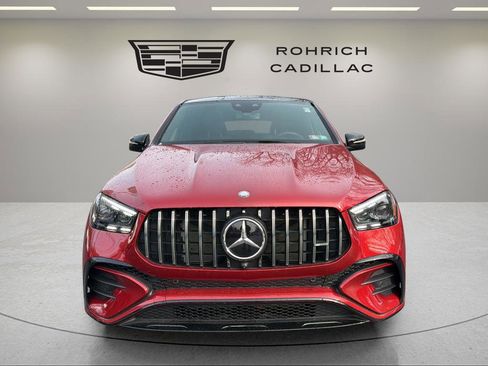 Used 2025 Mercedes-Benz GLE 53 AMG 4MATIC Coupe image 2