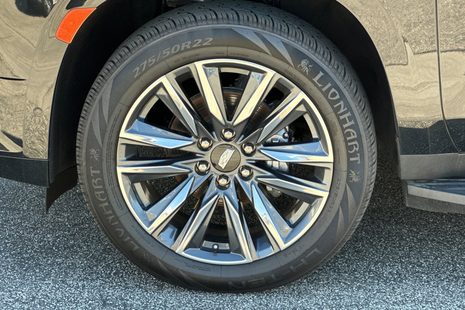 Used 2023 Cadillac Escalade Sport AWD/4WD image 37