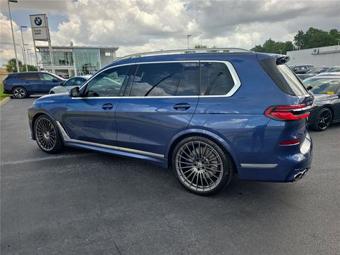 Certified 2024 BMW ALPINA XB7 AWD/4WD image 6