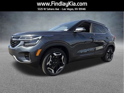 New 2026 Kia Seltos SX w/ SX Sunroof Package