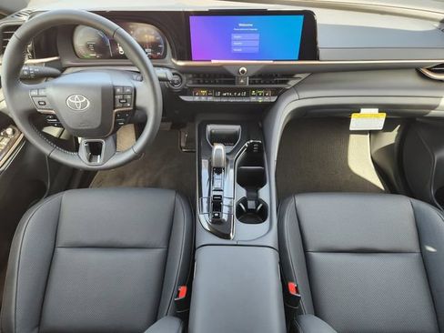 New 2026 Toyota Crown AWD/4WD image 22