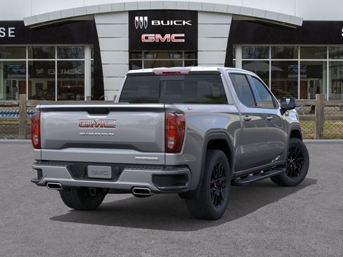 New 2026 GMC Sierra 1500 Elevation w/ Elevation Premium Package image 4