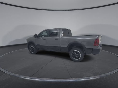 New 2026 RAM 2500 Rebel w/ Rebel Level 2 Equipment Group AWD/4WD image 10