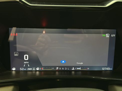 Used 2024 Chevrolet Colorado ZR2 w/ Technology Package image 22