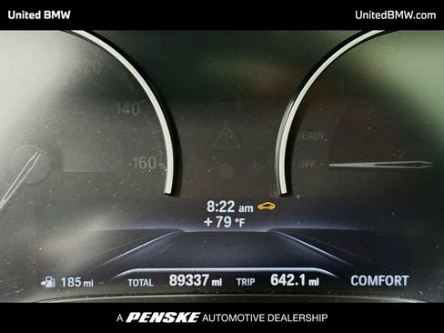 Used 2021 BMW X3 sDrive30i w/ Convenience Package RWD image 7