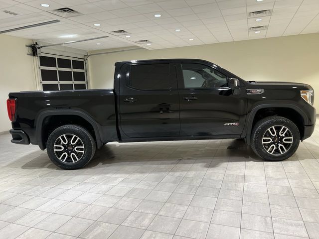 Certified 2019 GMC Sierra 1500 AT4 w/ AT4 Premium Package AWD/4WD image 6
