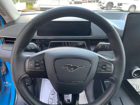 Certified 2023 Ford Mustang Mach-E Premium AWD/4WD image 11
