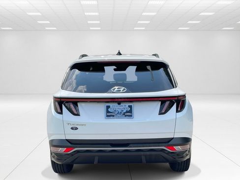 Used 2022 Hyundai Tucson SEL w/ Cargo Package FWD image 6