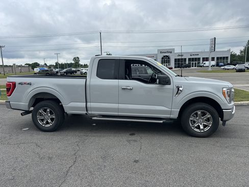 Used 2023 Ford F150 XLT w/ Equipment Group 302A High AWD/4WD image 30