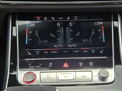 New 2026 Audi RS Q8 performance AWD/4WD image 23