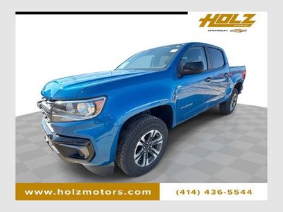 Certified 2021 Chevrolet Colorado Z71