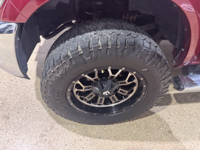 Used 2013 RAM 2500 Longhorn w/ HD Snow Plow Prep Group AWD/4WD image 30