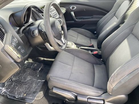 Used 2012 Honda CR-Z image 10