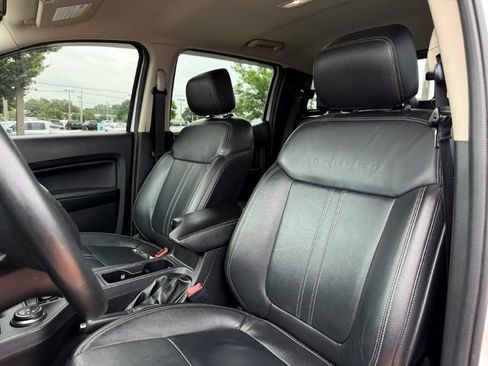 Used 2019 Ford Ranger Lariat w/ FX4 Off-Road Package AWD/4WD image 17