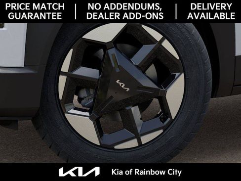 New 2027 Kia Seltos EX FWD image 9