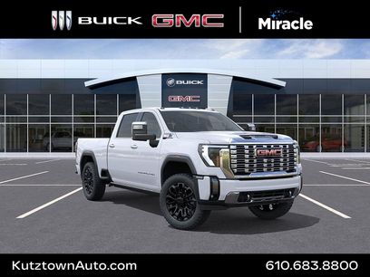 New 2026 GMC Sierra 2500 Denali