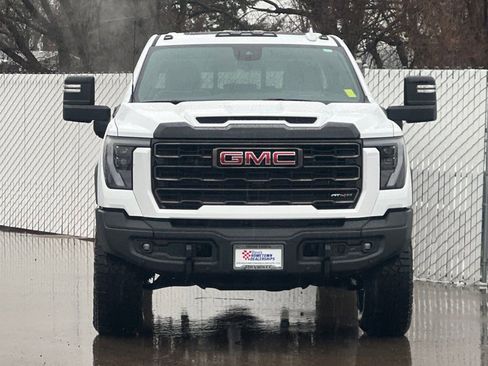 New 2026 GMC Sierra 2500 AT4X w/ AT4X AEV Edition AWD/4WD image 6