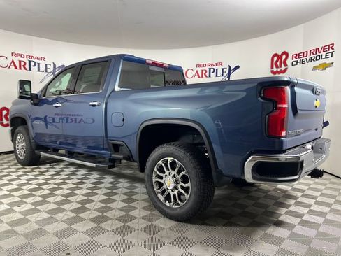 New 2026 Chevrolet Silverado 2500 LTZ w/ LTZ Convenience Package AWD/4WD image 5