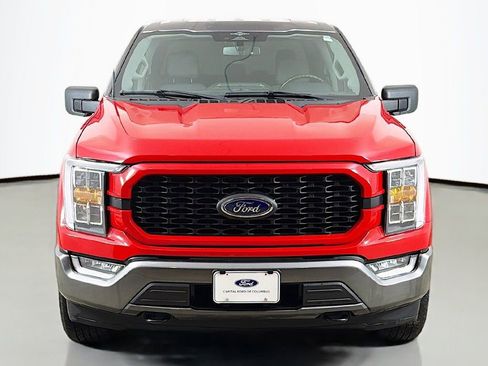 Used 2023 Ford F150 XLT w/ Equipment Group 302A High AWD/4WD image 11