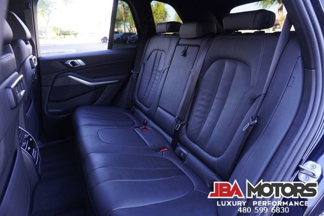 Used 2022 BMW X5 xDrive40i w/ M Sport Package AWD/4WD image 88