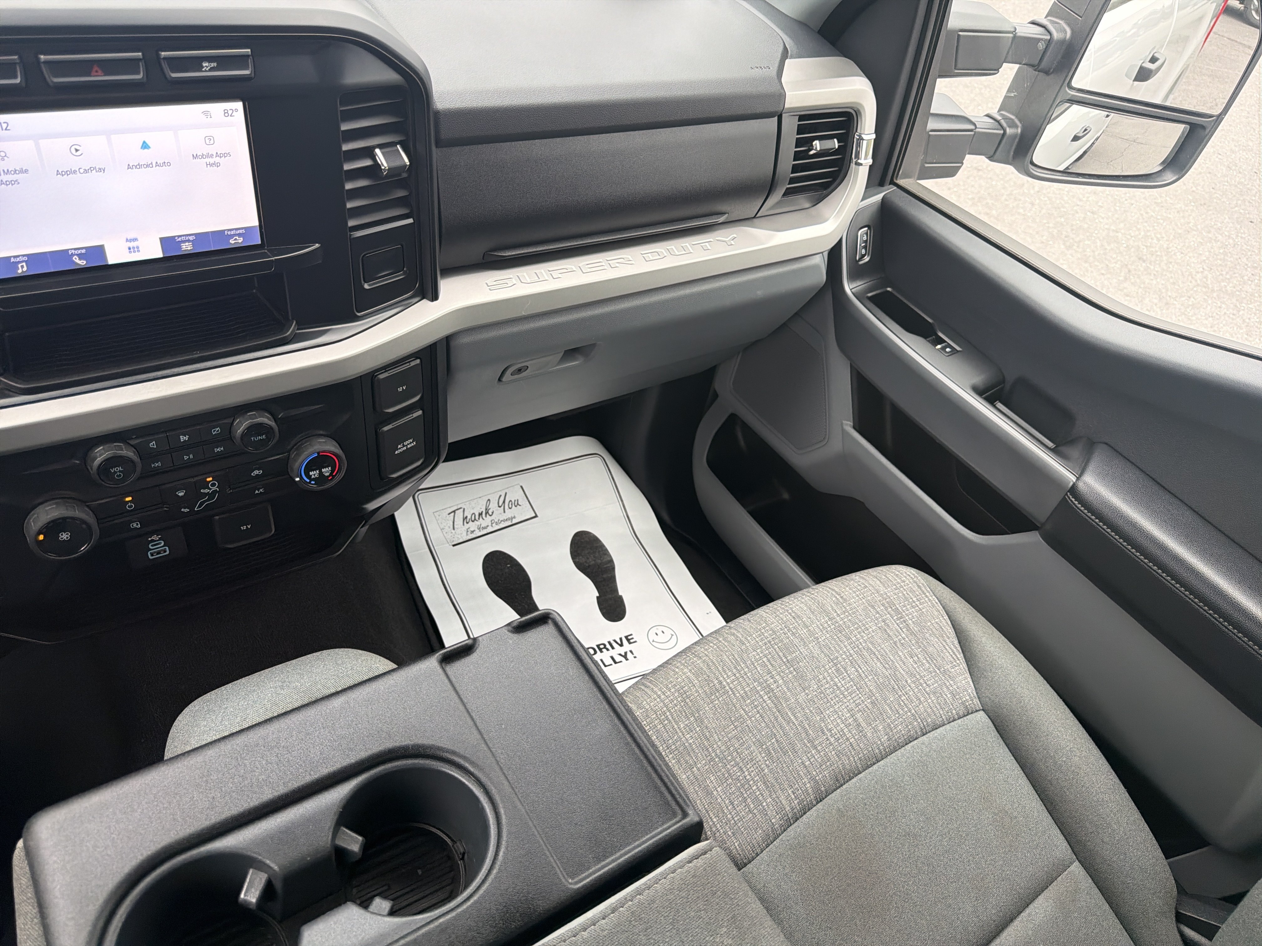 Used 2024 Ford F250 XLT AWD/4WD image 22