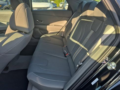 New 2026 Hyundai Elantra Sport FWD image 20