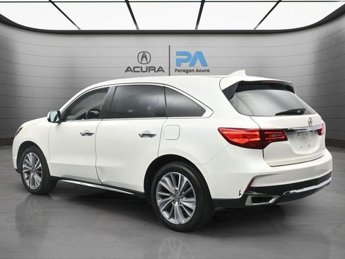 Used 2017 Acura MDX SH-AWD w/ Technology Package image 22
