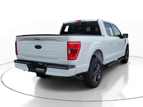Used 2023 Ford F150 XLT w/ Equipment Group 302A High AWD/4WD image 6