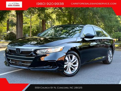Used 2019 Honda Accord LX image 1
