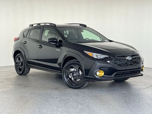New 2026 Subaru Crosstrek 2.5i Sport AWD/4WD image 38