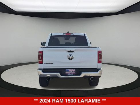 Used 2024 RAM 1500 Laramie RWD image 6